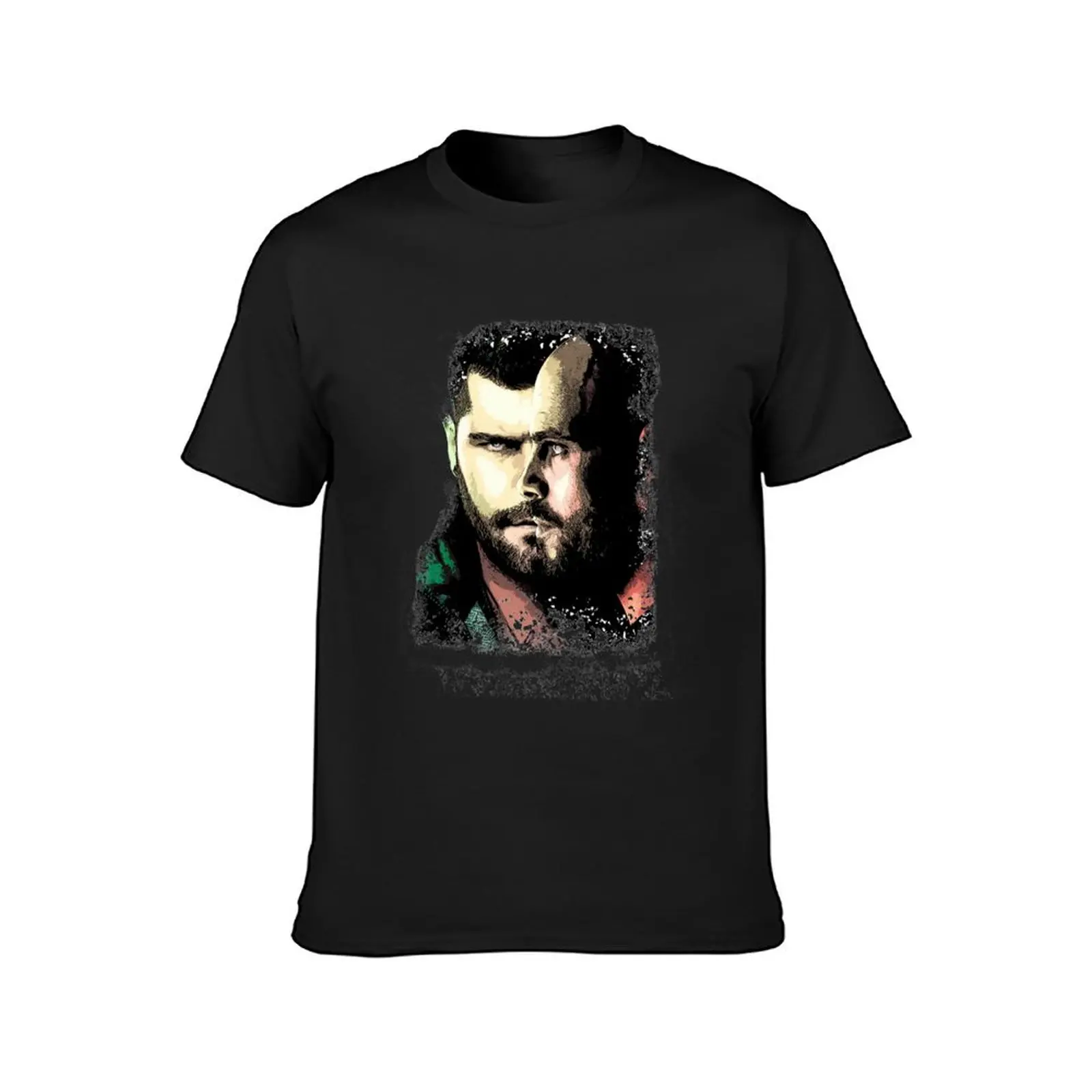 Gomorra Genny Ciro Tshirt T-Shirt aesthetic clothes customizeds summer clothes customs T-shirts for men cotton