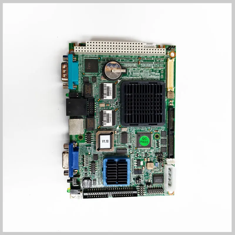 Original PCM-9375F PCM-9375E REV.A1 Advantech 3.5-inch embedded industrial motherboard