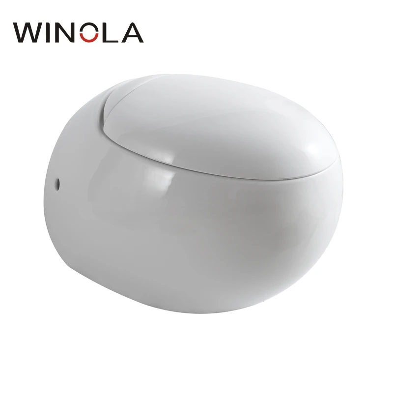 

Hot Selling Water Saving Modern Wall Hung Toilet Bowl