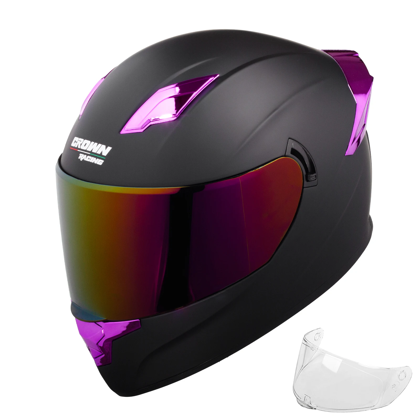 best low profile motorcycle helmet Yesmotor Half Helmet-DOT Approved (Matte Black,L) The Torc Folsom T5 is a half Full Face Motorcycle Best Low