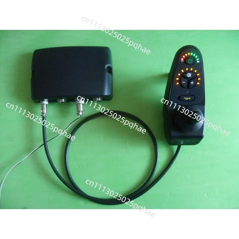 Electric Wheelchair Brushless Controller, Wheelchair Joystick LH-C