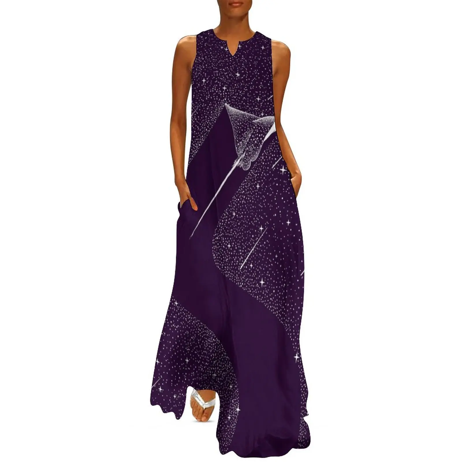 

Star Collector Version 2.0 Long Dress women's evening dress 2025 womens clothing Dress