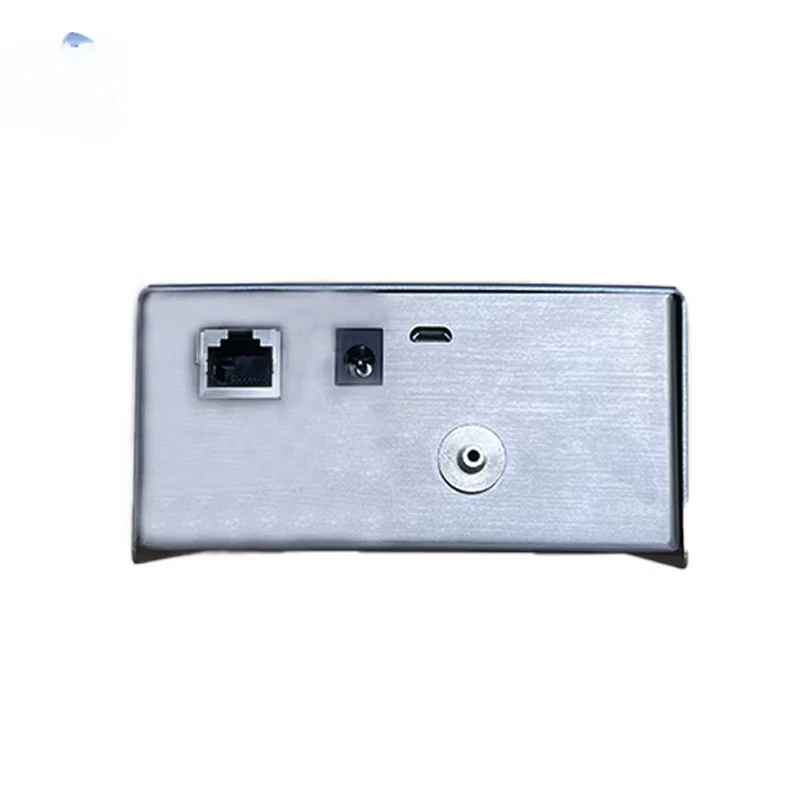 Real-time particle counters for industrial emissions and air purity analysis