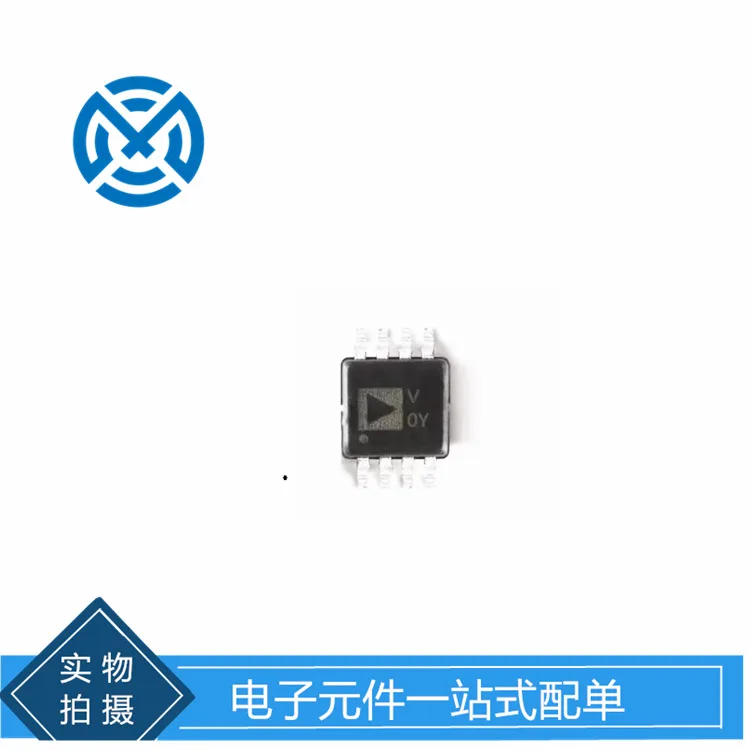 AD7740YRMZ AD7740YRM Silk screen VOY digital to Analog Converter package with original SOP-8 components