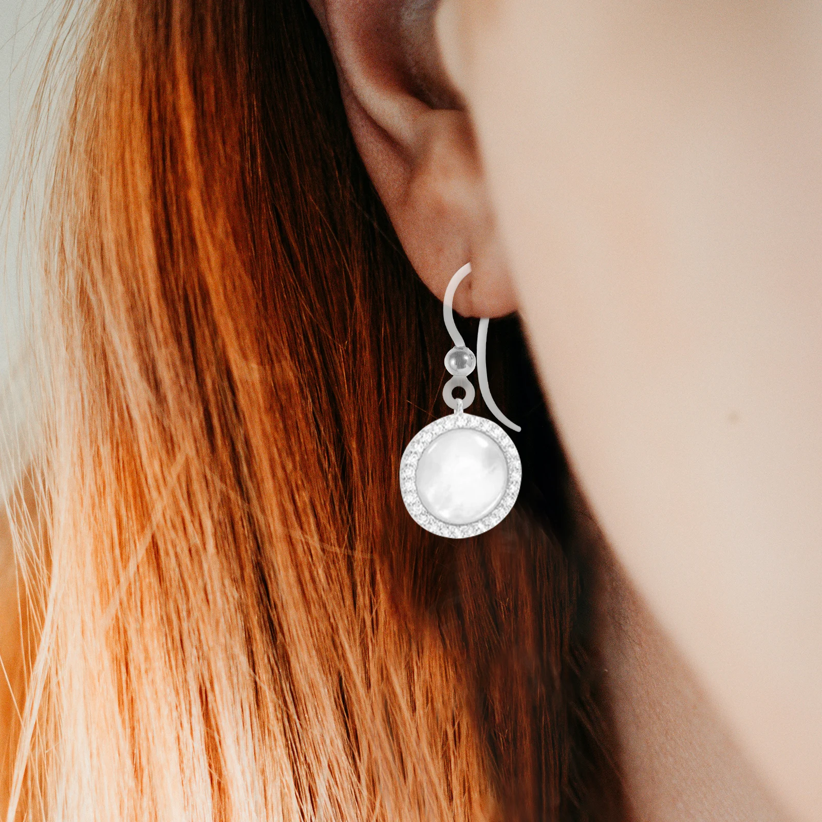 

50 шт., прозрачные ушные крючки, бусины для серег «сделай сам», принадлежности для изготовления ювелирных изделий, инструменты, компоненты, серебряные аксессуары