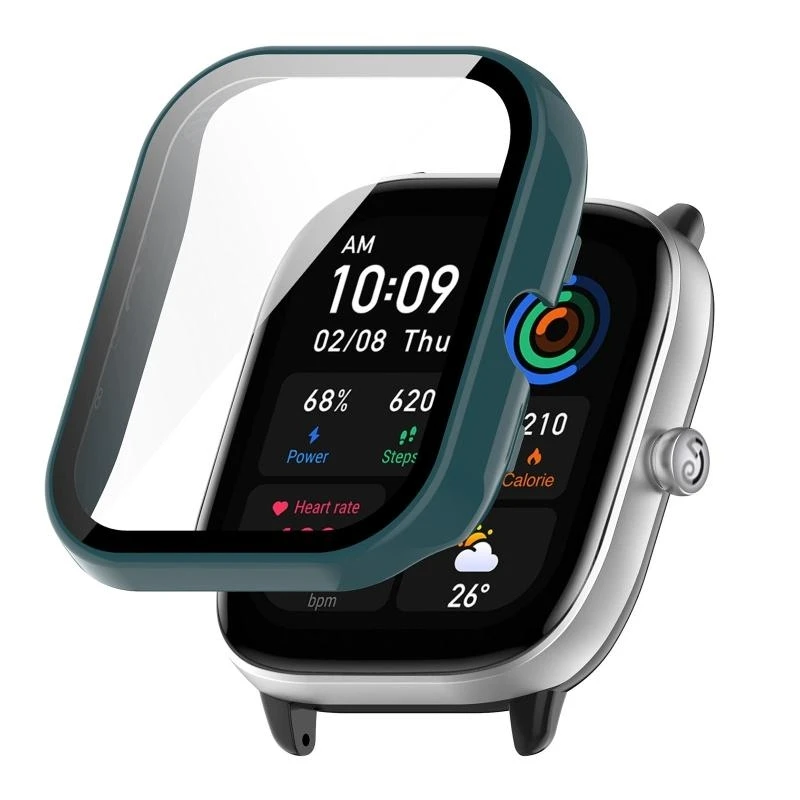 Soft Screen Protectors Case Shell для GTS4 мини -защитной кожи