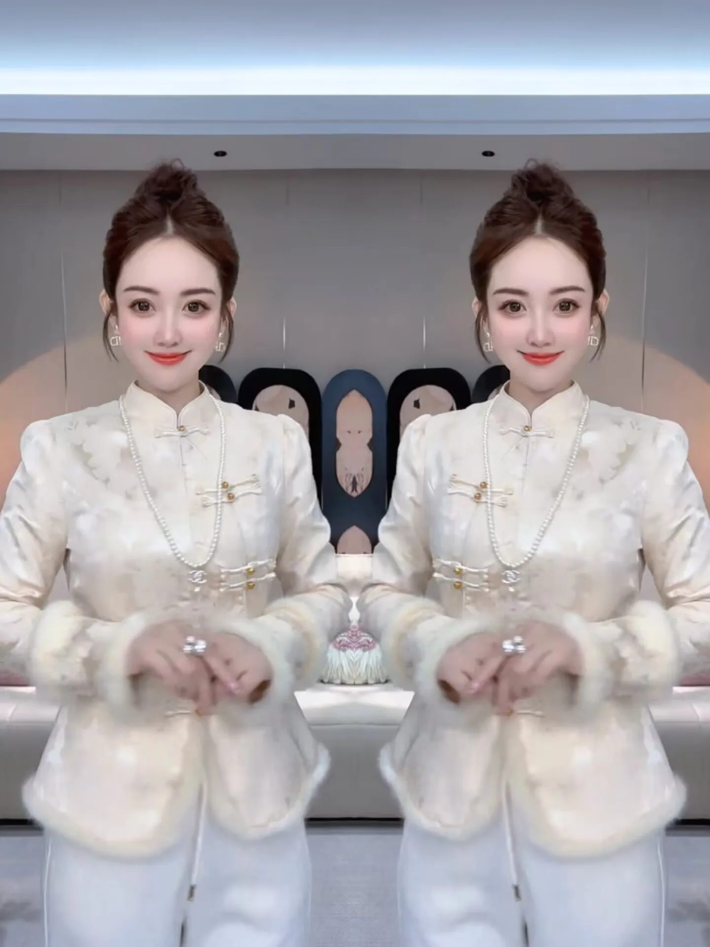 

Новая китайская женская утепленная хлопковая куртка для осени и зимы, модная, теплая, приталенная, короткое пальто