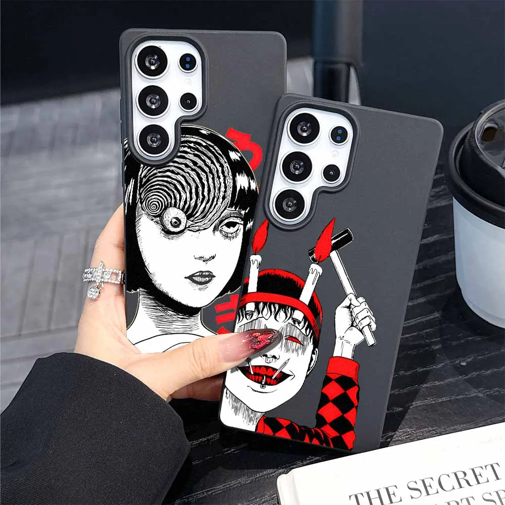 Anime Junji Ito Tom… - image