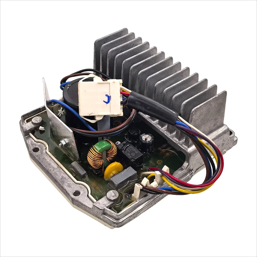 美的洗濯機用モーター制御ボードzxgn-420-8-30l-インバータードライバー-52k-2000901-17219700002181-220v-洗濯機部品
