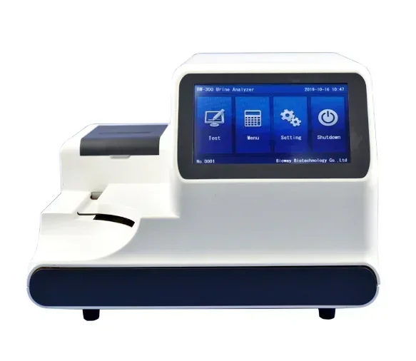 Clara Tools Store2025.4 YD-300Clinical Por   Clinic Por   Veterinary Fully Automatic Urine Urine Routine