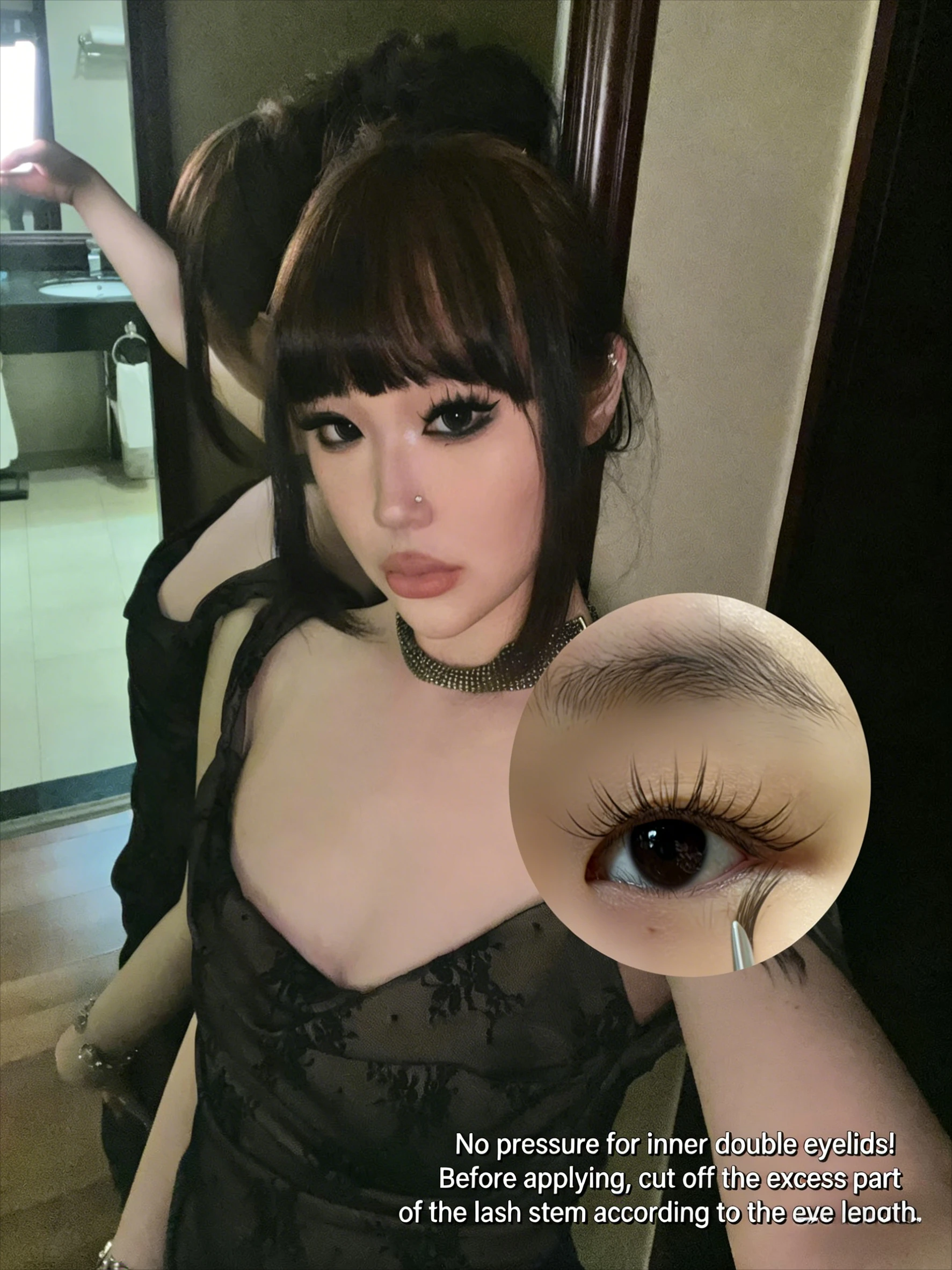 10 Paar 3D-Wimpern aus künstlichem Nerz, dramatische, voluminöse Kunstwimpern, flauschiges, wispiges Kreuzwimpernpaket für Party und Ausgehen