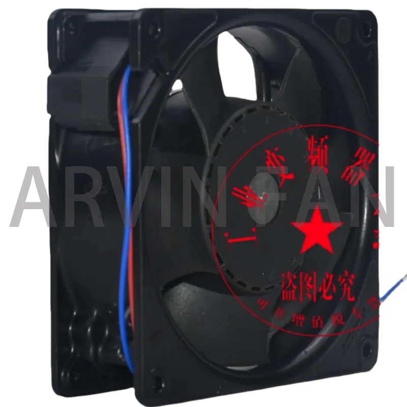 พัดลมอินเวอร์เตอร์แบบสามสาย รุ่นใหม่ DV4114N 24V 20.5W 12038