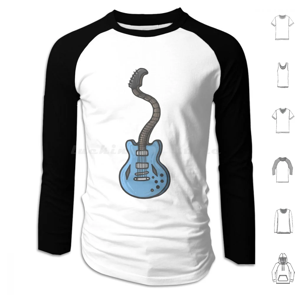 Dave's Guitar Hoodie cotton Long Sleeve Guitar Music Dave Grohl Band Blues Grunge Musician N Roll Love Grohl Sound Electric