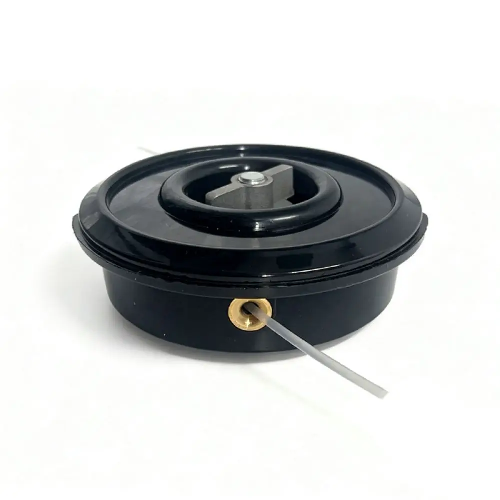 Automatic Feed Nylon Trimmer Head For Brush Cutter Mower Garden Grass Cutting Tool Lawn Maintenance Durable Accessory