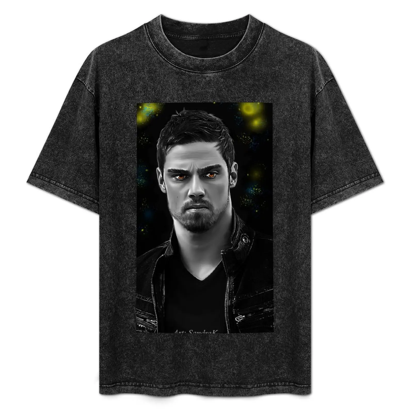 

Vincent searching for his star T-Shirt oversized t shirt plus size tops aesthetic clothes anime shirts men