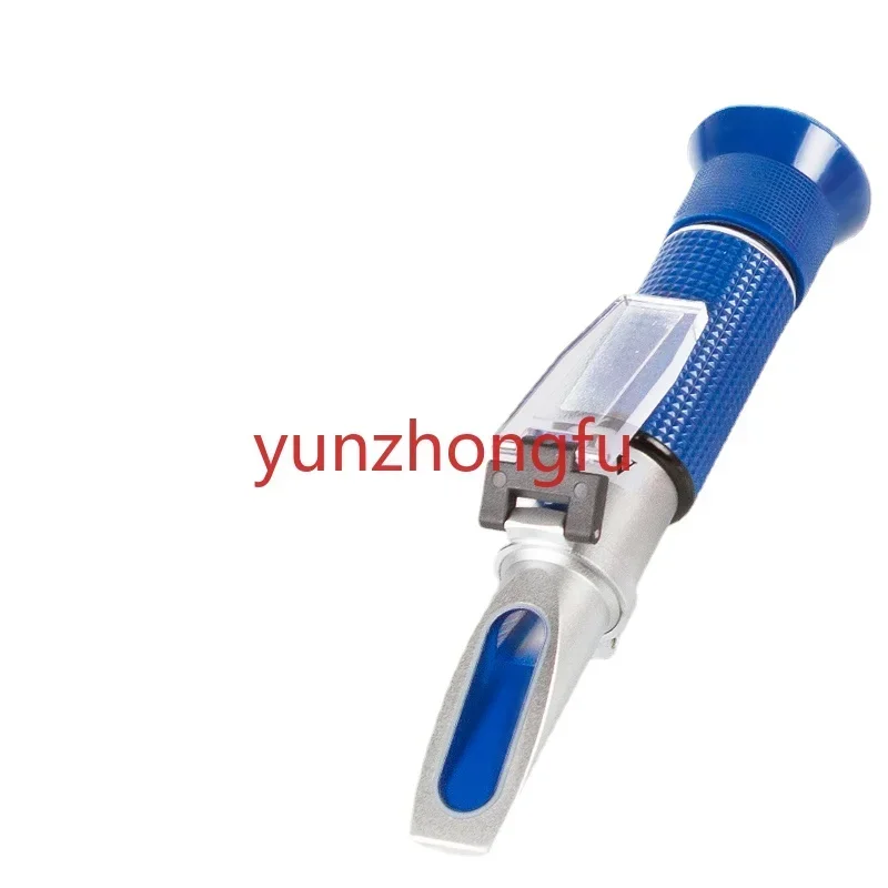 Handheld refractometer, saccharimeter, fruit sweetness test, Baumé degree, honey concentration meter, sugar meter