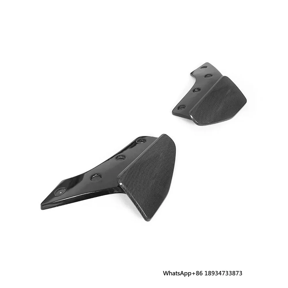 2014P Design Carbon Fiber M tech F15 X5 Heckstoßstangensplitter für BMW