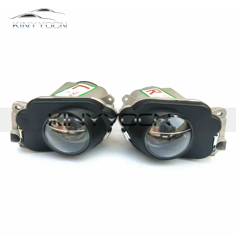 For Volkswagen Passat B5 2020 21 Front Bumper Fog Light Foglight Fog Lamp Foglamp DRL Day Running Lamp Headlamp view 2