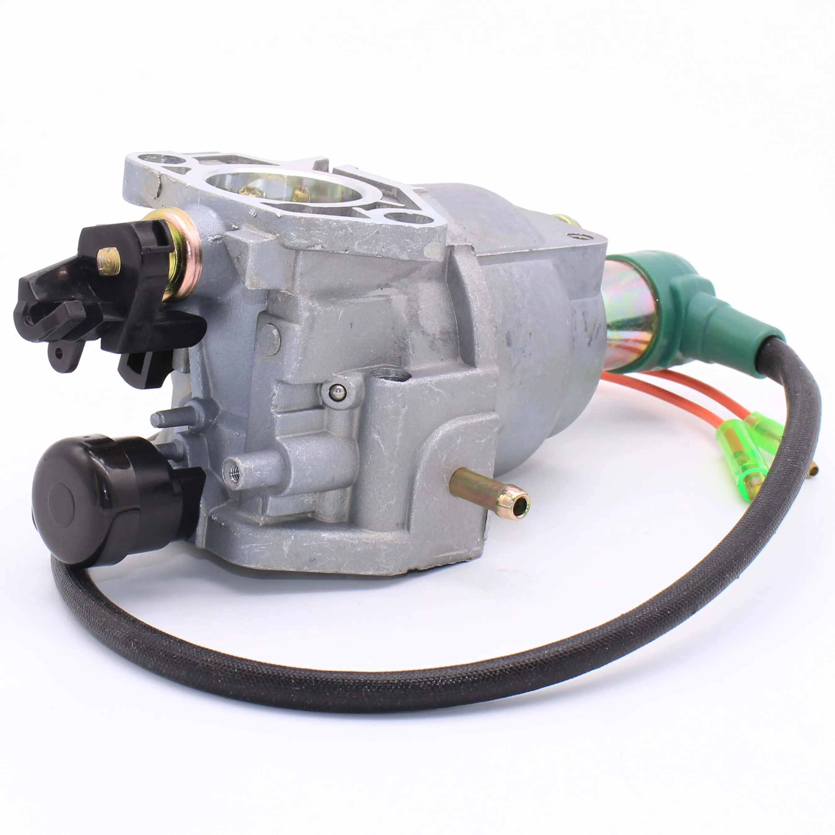 Imagem -06 - Carburador tipo Manual para Honda Peças do Gerador Substitua Oem 16100-z5r743 16100-z5l-f11 Gx390 5kw 13hp 188f