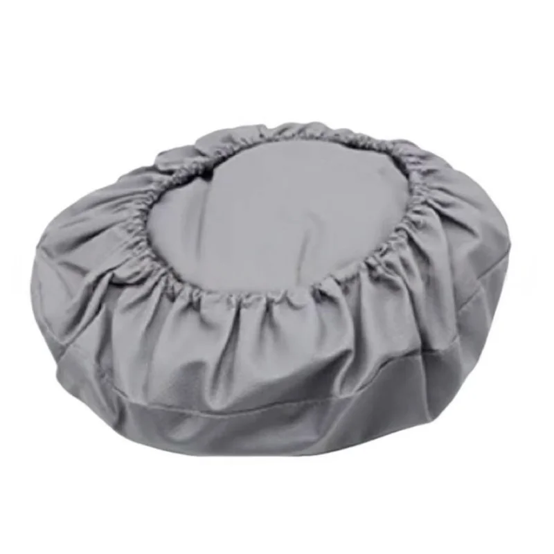 4Pcs/Set Dental Unit Chair Seat Cover PU Leather Elastic Waterproof Protective Case Chair Cover Protector Dentist Equipment