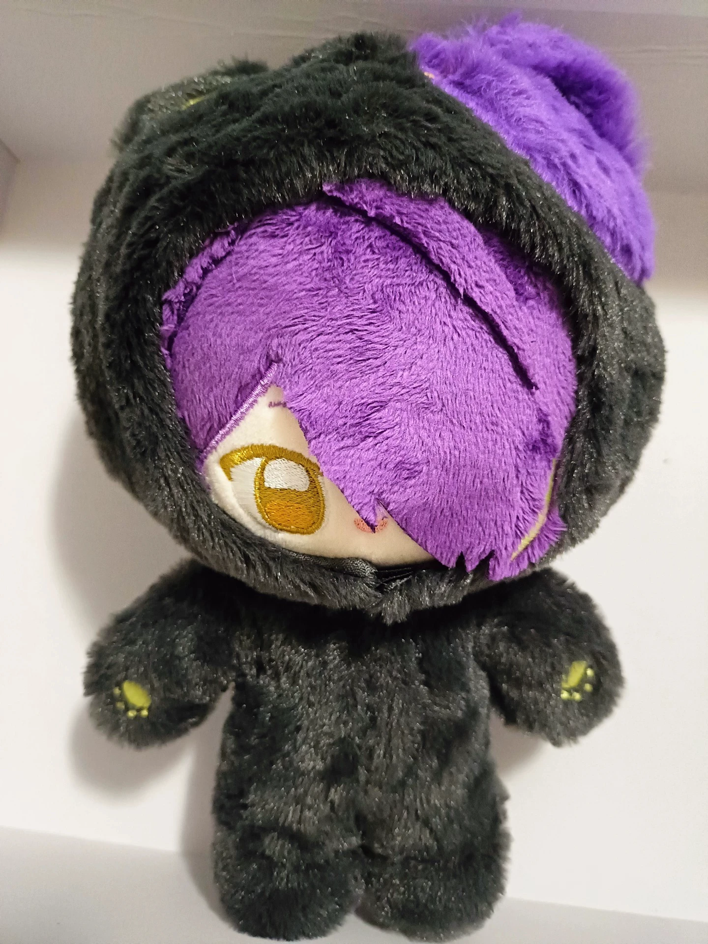 

Game Ensemble Stars あんさんぶるスターズ! Cosplay Shinobu Sengoku 23cm Plush Naked Dolls Plushie Doll Toy Figurine Models