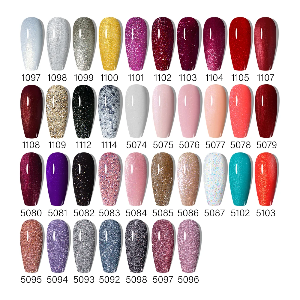 Rainbow Ghini – vernis à ongles UV 15ml, Gel Semi-Permanent, fournitures pour professionnels, rouge, noir, blanc, accessoires d'art vernis semi permanent gel nail polish top base coat uv gel