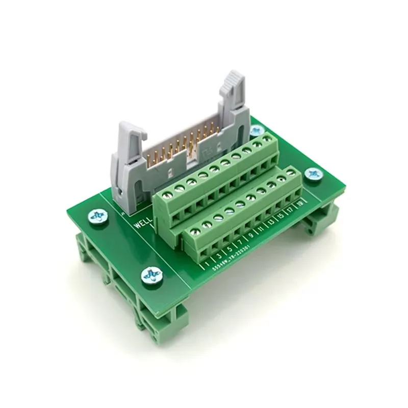 IDC20 2x10Pins 0.1