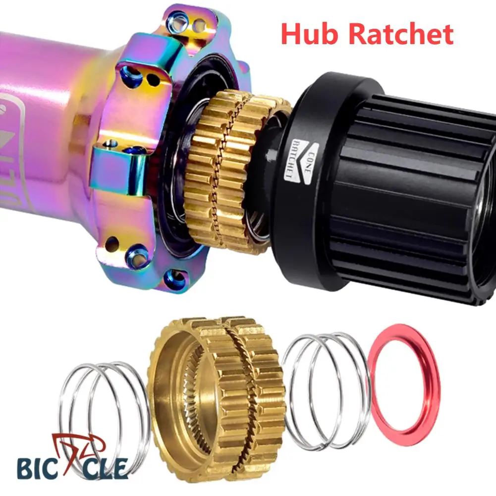 

60T горный велосипед ступица звезда трещотка для DT Freehub ремонт аксессуары