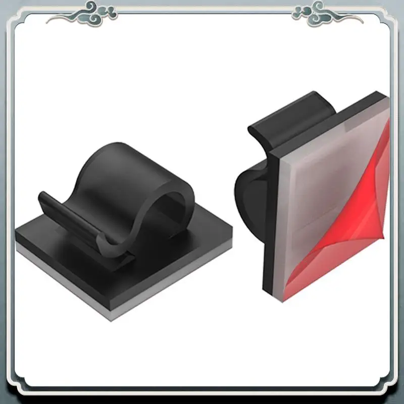 

Набор органайзеров для кабелей премиум-класса из 186 шт. с держателем для кабеля, органайзер для проводов, рукав, зажимы для шнура, рулонный органайзер для кабеля, ремни для стола, дома