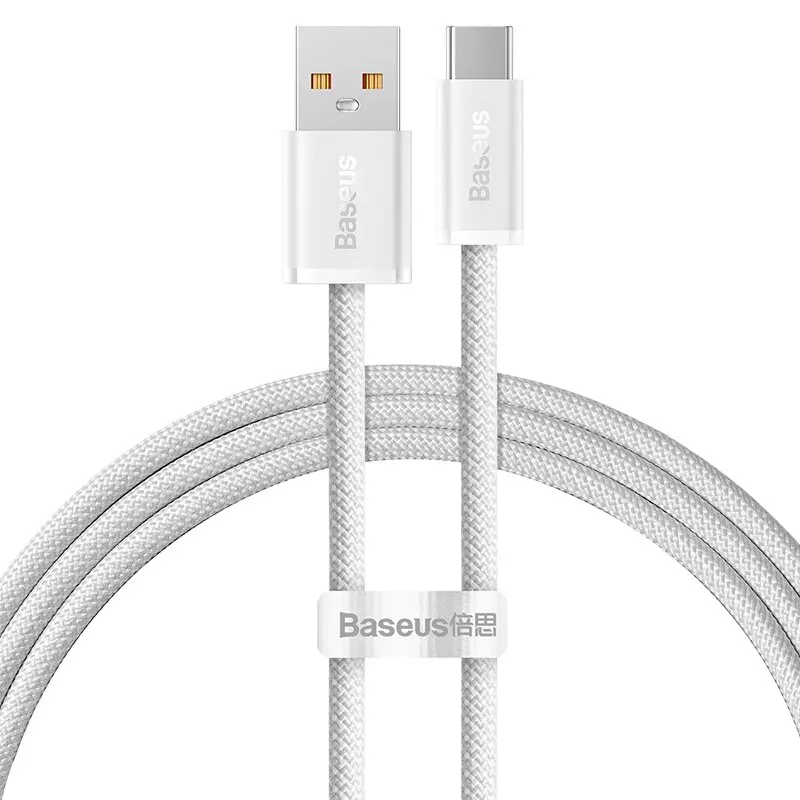 Baseus 100w usb a zu usb c kabel USB-C pd schnell ladekabel ladegerät kabel für huawei samsung xiaomi typ-c usbc kabel 4