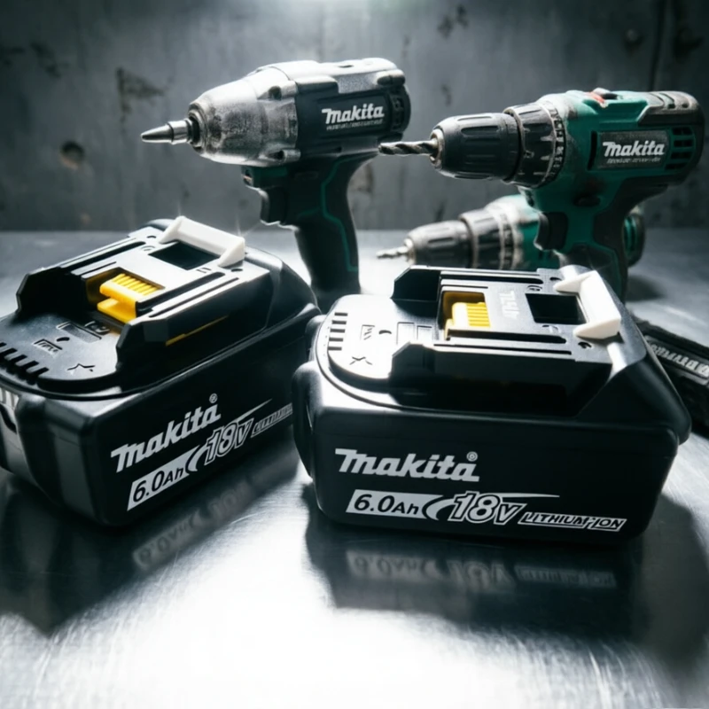 

Makita Battery Charger 14.4V 18V LXT Lithium Ion Fast Charger for BL1830 BL1850 BL1860B BL1430 BL1450 Power Tool Batteries