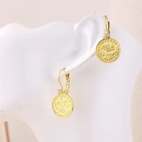 8 best sales तुर्की झुमके - №6