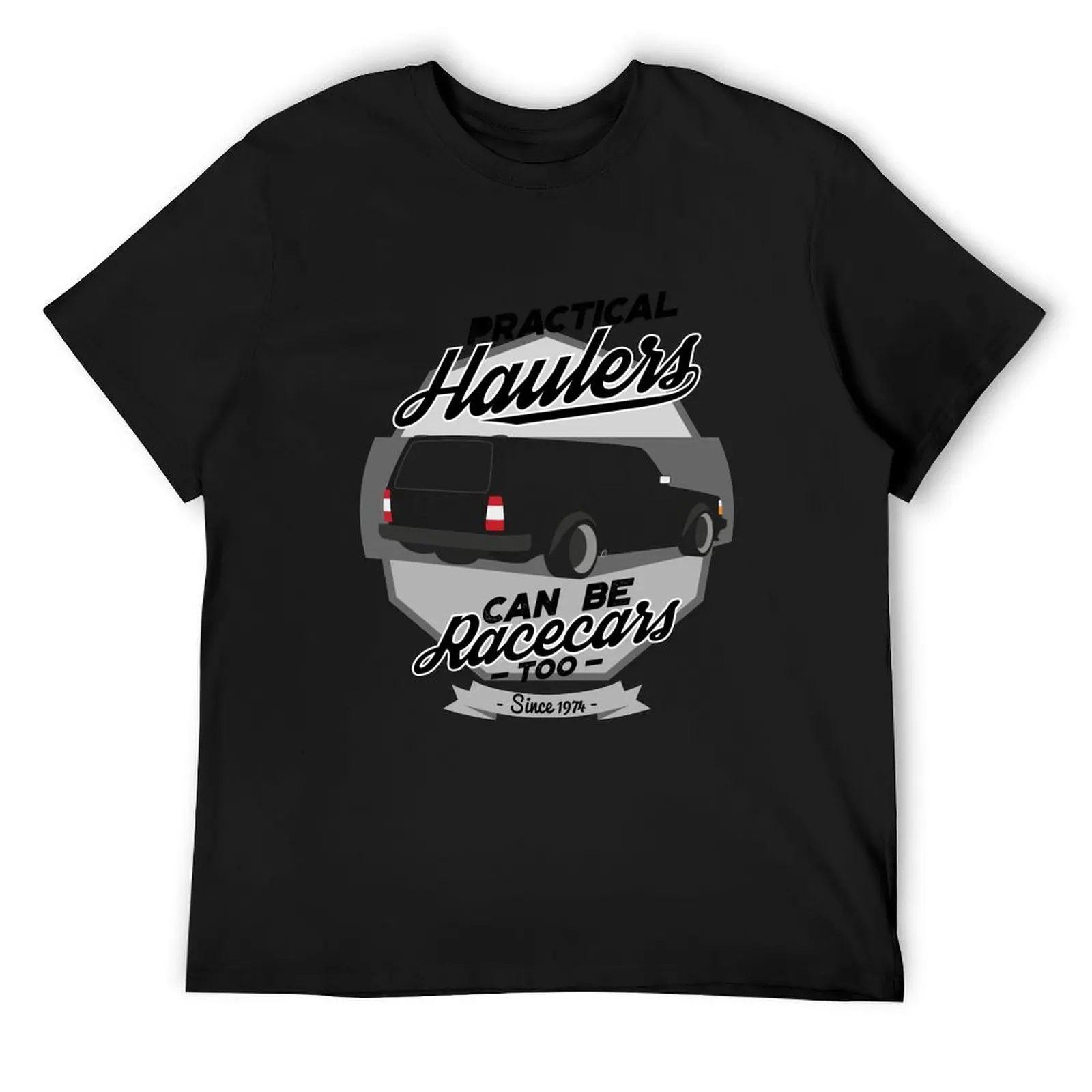 Hauler Racecar T-Shirt