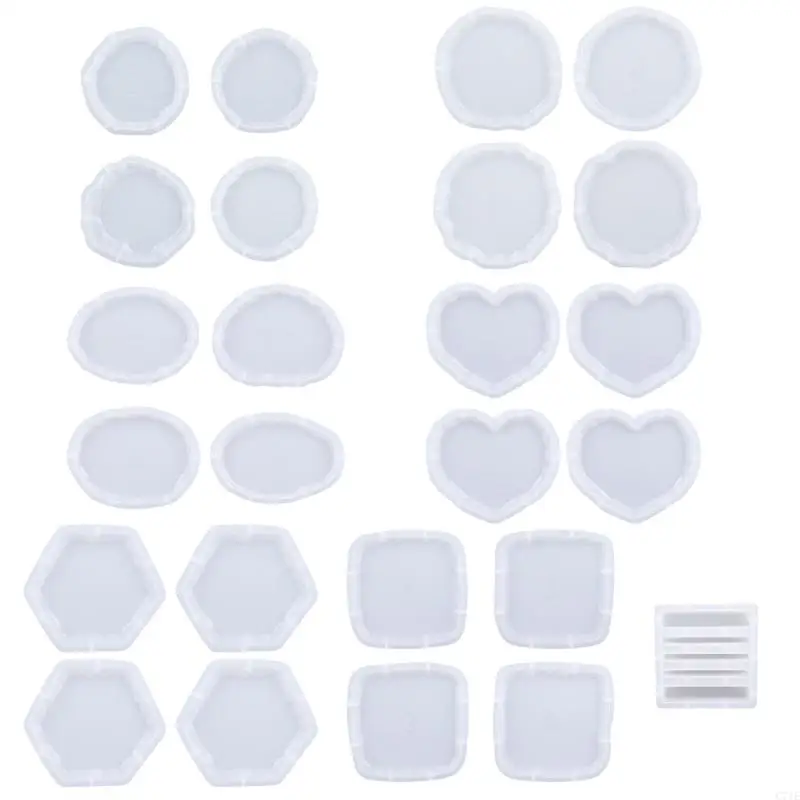 

C71E разные формы для подносов