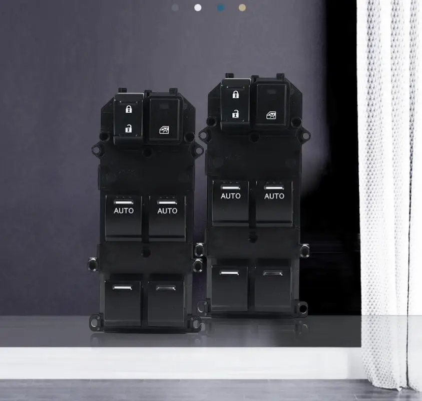 Master Power Window Switch For Honda Pilot 2009-2011 Driver Window Control Button 35750-TA0-A31 Car Accessories