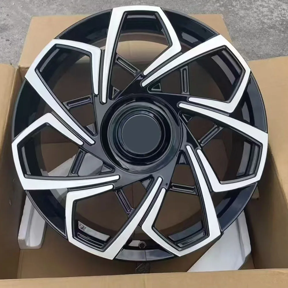 21 Inch Forged Wheels, Modified Rims 21*9 5x120 CB62.5 for Li L7 L8 L9