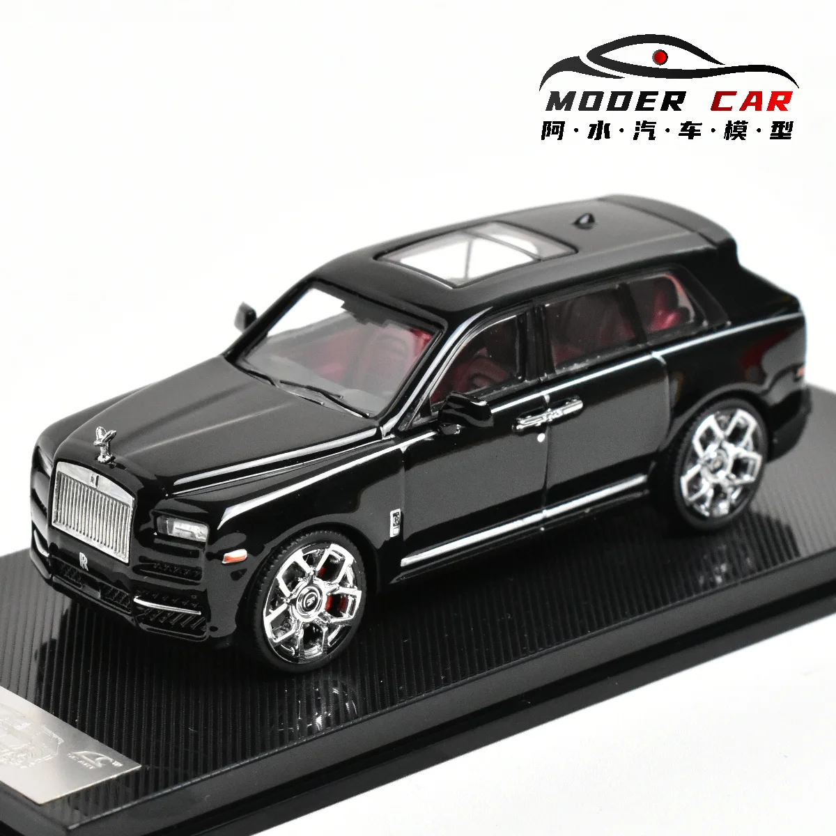 SC ING 1:64 Cullinan SUV Diecast Model Car