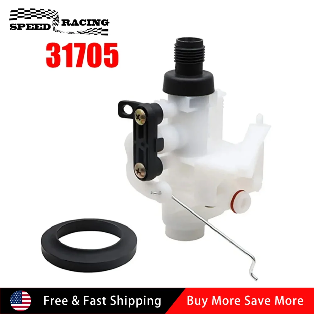 

Модернизированная версия Thetford Aqua Magic V Туалетный водяной клапан для Aqua Magic V Ножная педаль смыва Низкий высокий продукт Модели 31652 31671