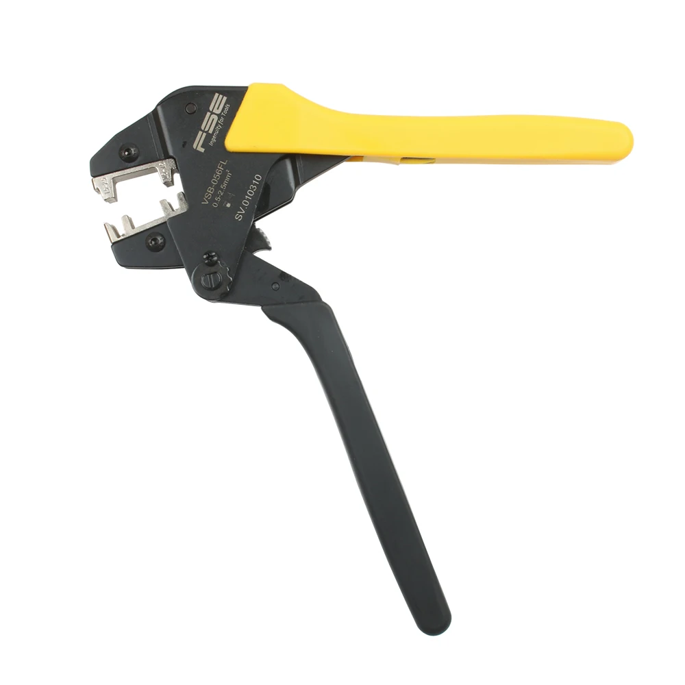 VSB-056FL CrimpingคีมRatchet Crimping Plierใหม่Advanceรุ่น