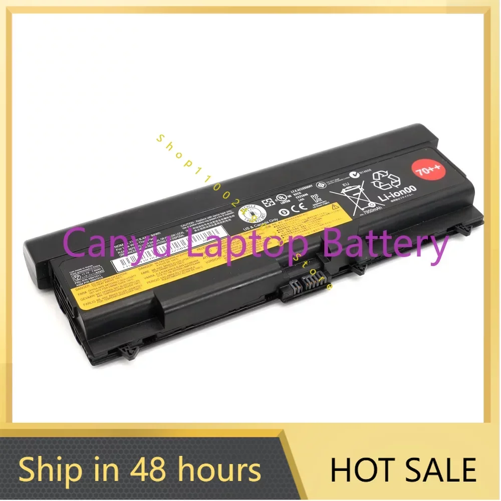 

Аккумулятор 2024 45N1011 45N1005 45N1004 45N1001 45N1000 45N1010 для Lenovo ThinkPad T430 T430I L430 SL430 T530 T530I L530 W530