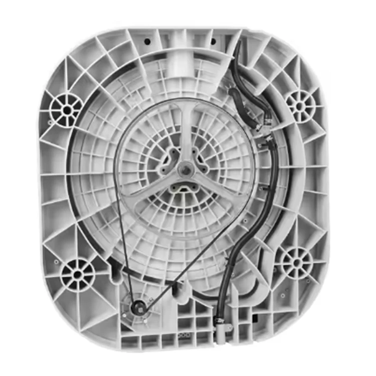 Portable 2.5 Kg Spin Capacity RV Laundry System 800rpm Max Spin Speed With CE Certificate RV Washer