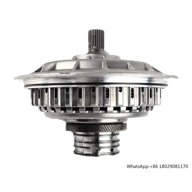 DL501 0B5 Original Transmission Dual Wet Clutch Drum 0B5141030E 0B5 DL501 Compatible with Audi A4 A5 A6 A7 Q5