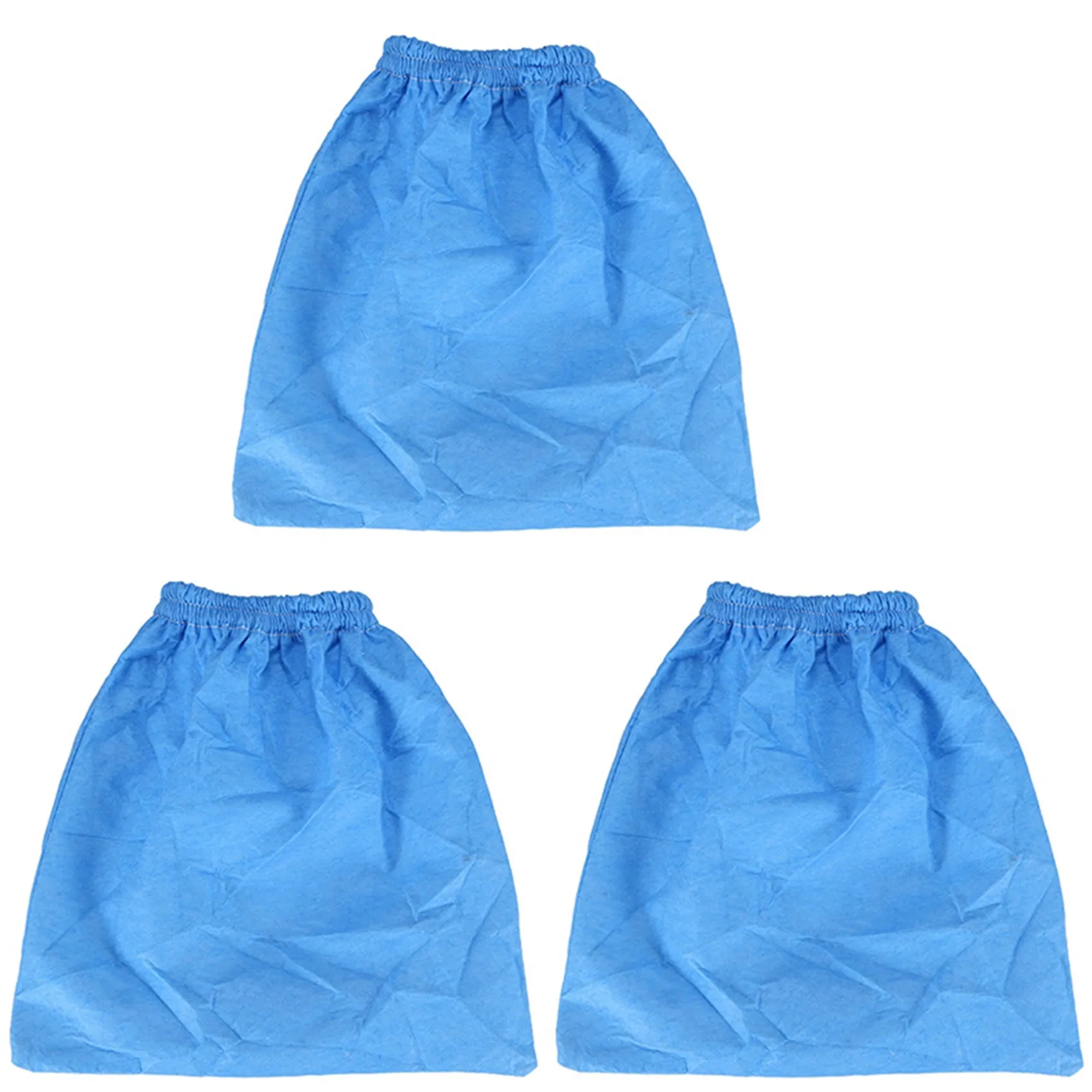 3PCS Textile Filter Bag for MV1 WD1 WD2 WD3 SE4001 Filter Bag Vacuum Cleaner Parts