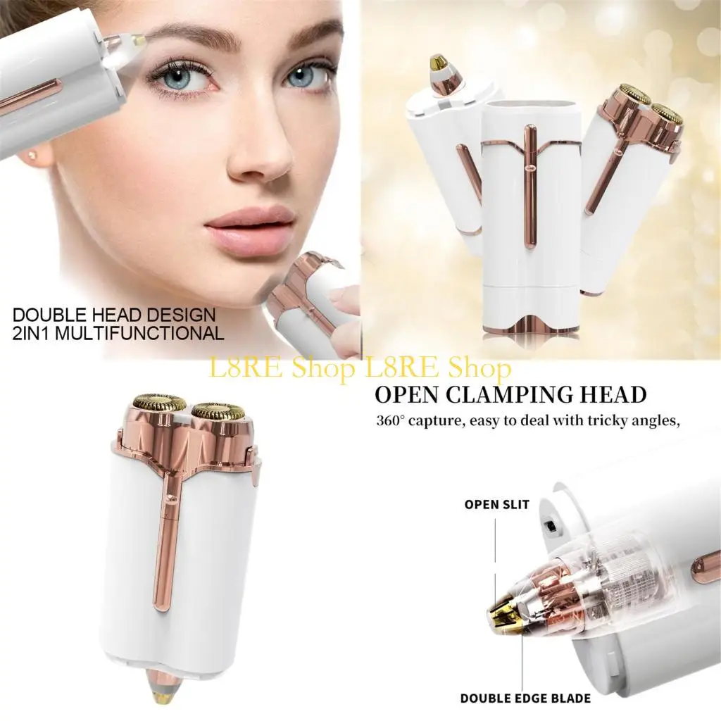 

L8RE TRIMMER TRIMMER и LISBROW ELECTION ELECTION HAROVER Удобное электрическое устройство