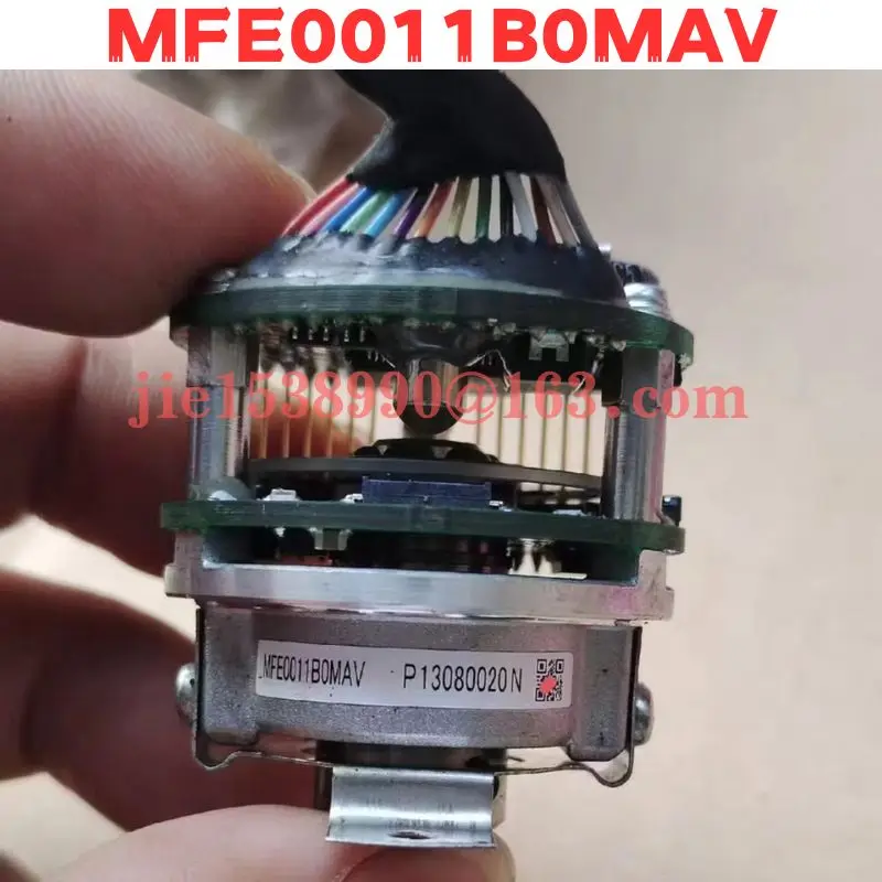 Used Encoder MFE0011B0MAV Normal Function Tested OK