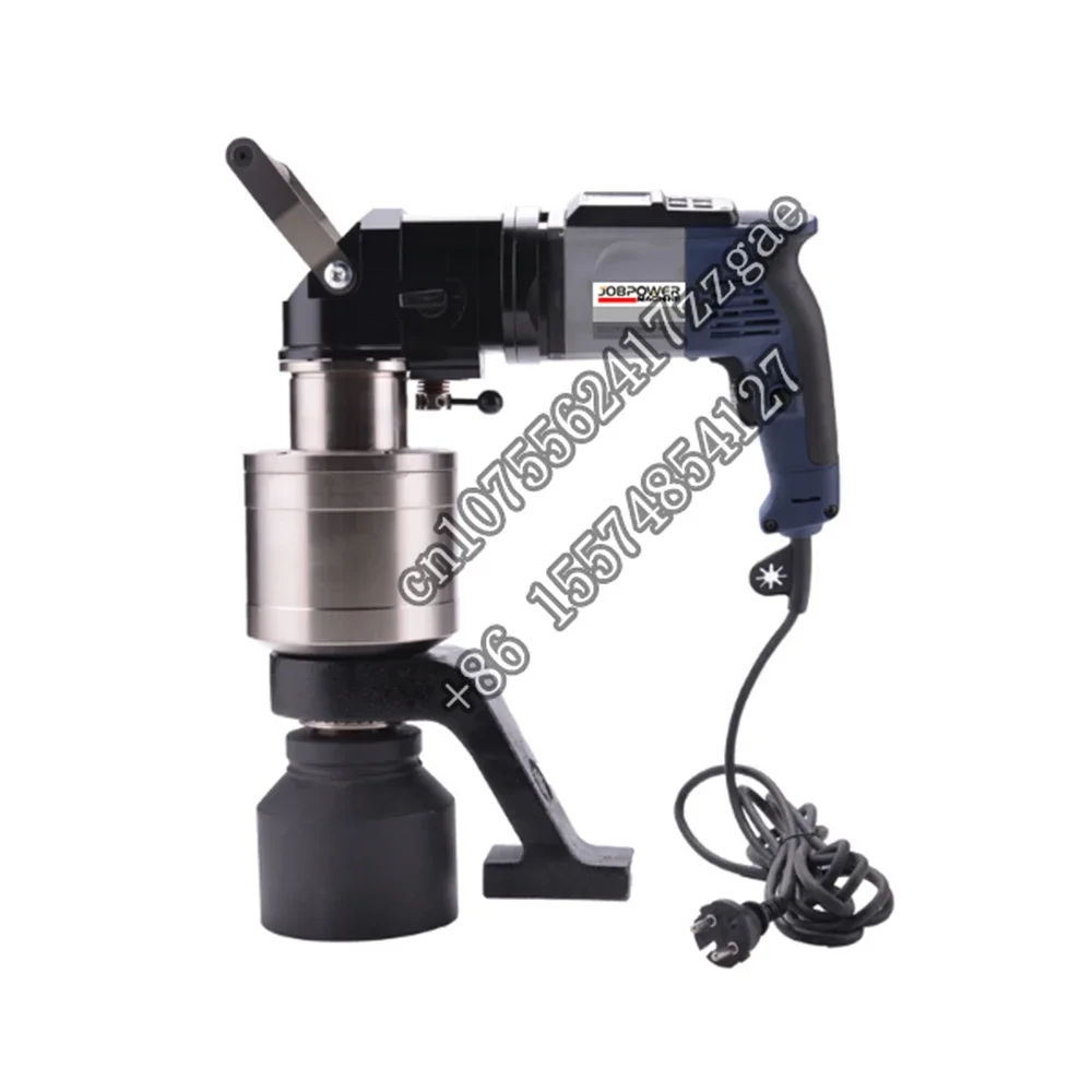 

550 Вт Elc Series Drive Tool Динамометрические головки 1/2 дюйма Электроинструменты Набор электрических проводных ударных ключей с комплектом