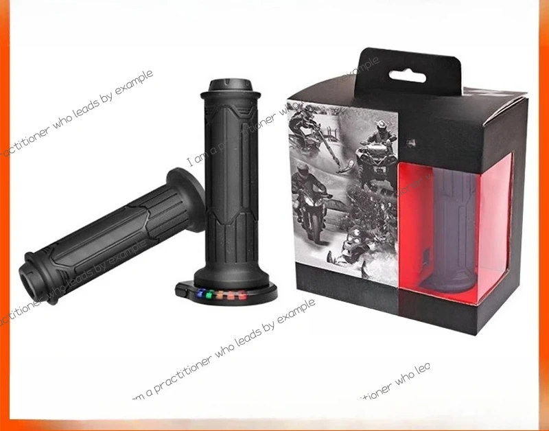 

Подходит для мотоцикла KOSO, электрическая ручка с подогревом, низковольтная, Chunfeng No. 9. Maverick UY125 универсальный.