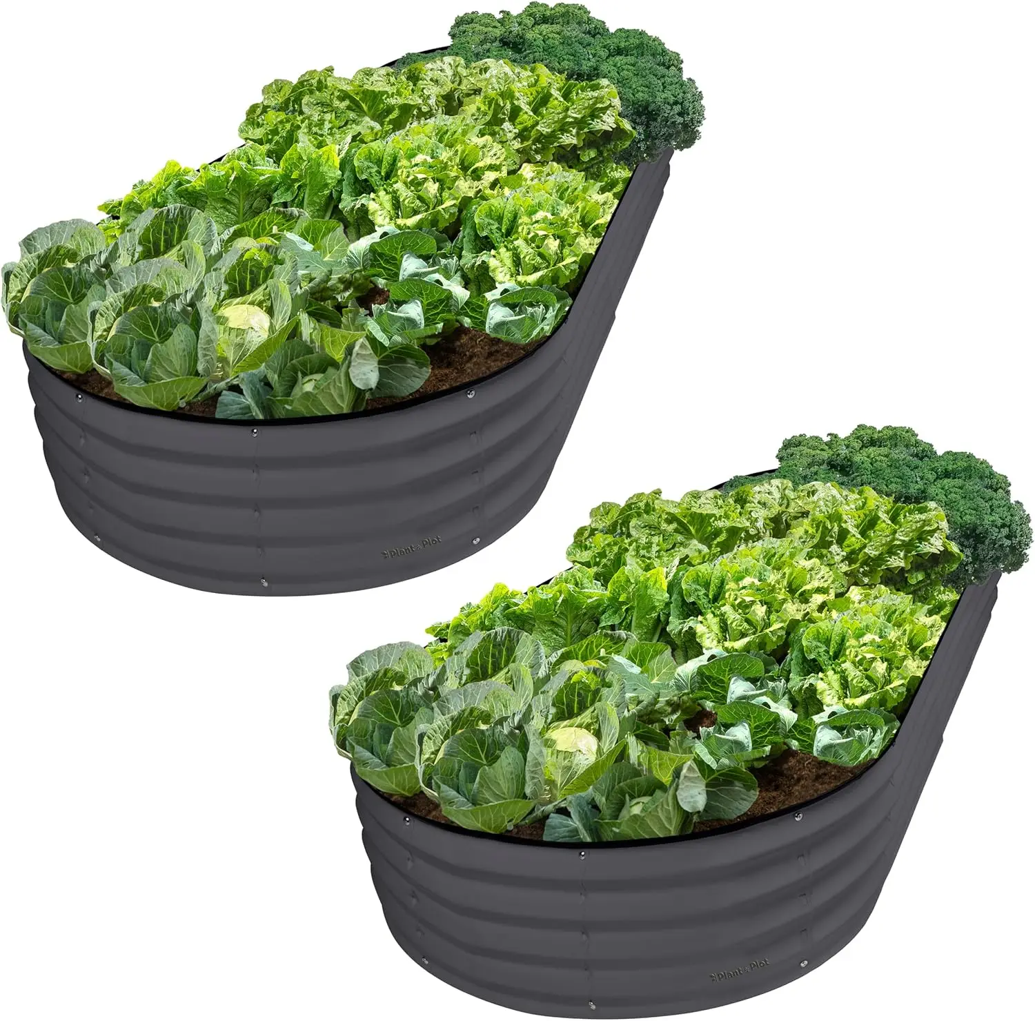 Galvanized Raised G… - image