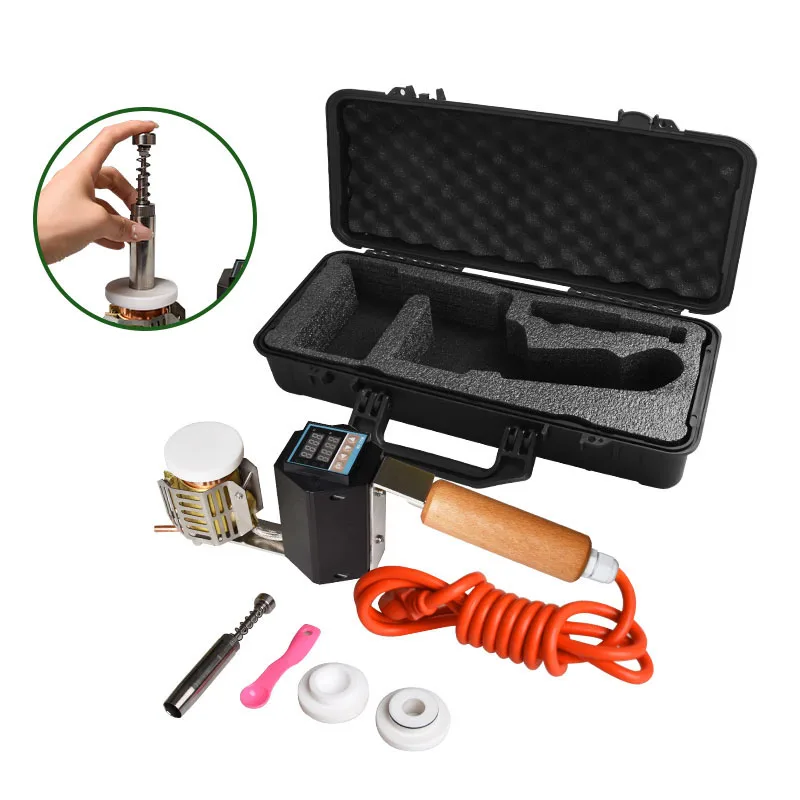 

Oxalic Acid Vaporizer Beekeeping Tools Mite Fumigation for Bees