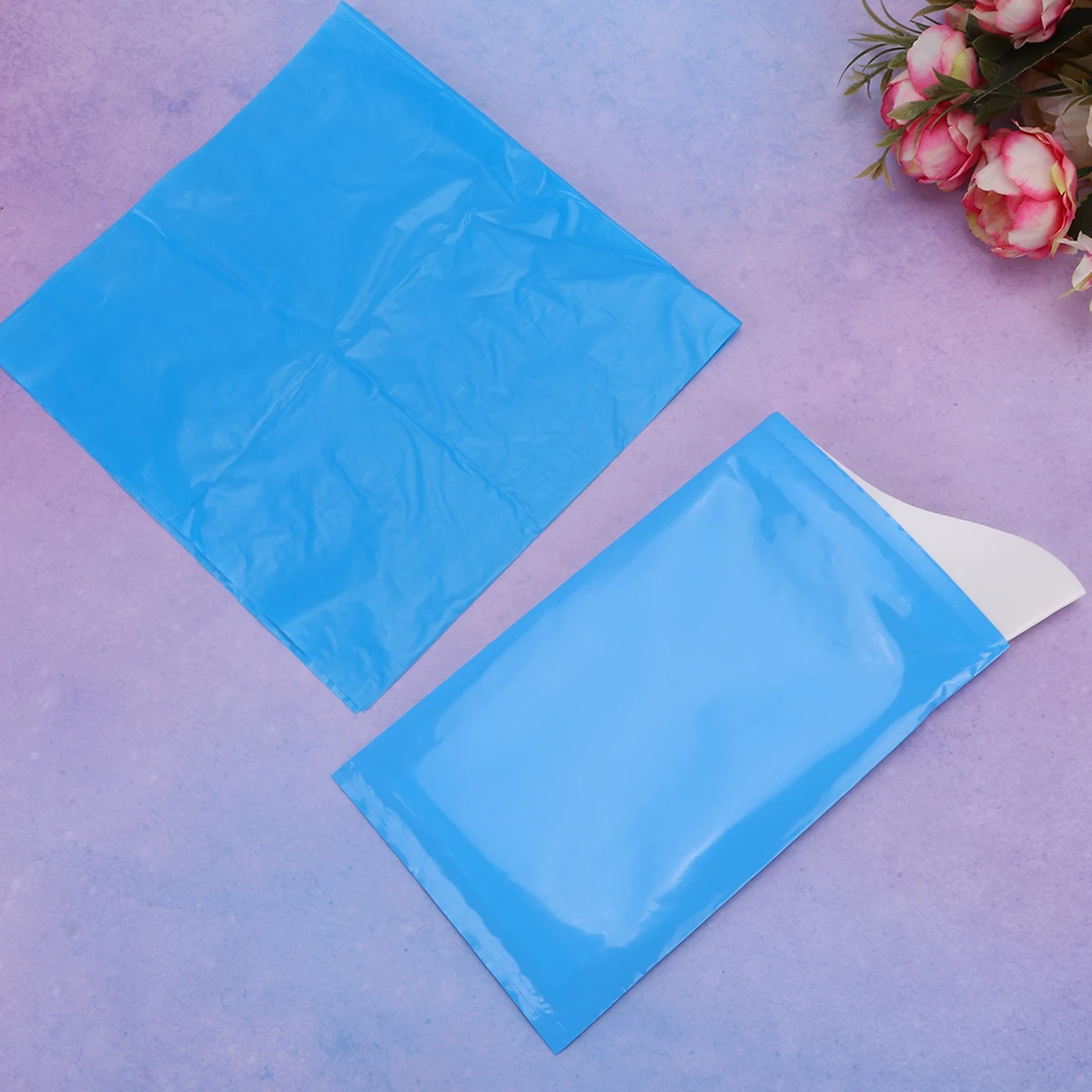 

4 Pcs Disposable Urine Bag Car Bags Vomit Outdoor Urinal Universal Travel Emergency